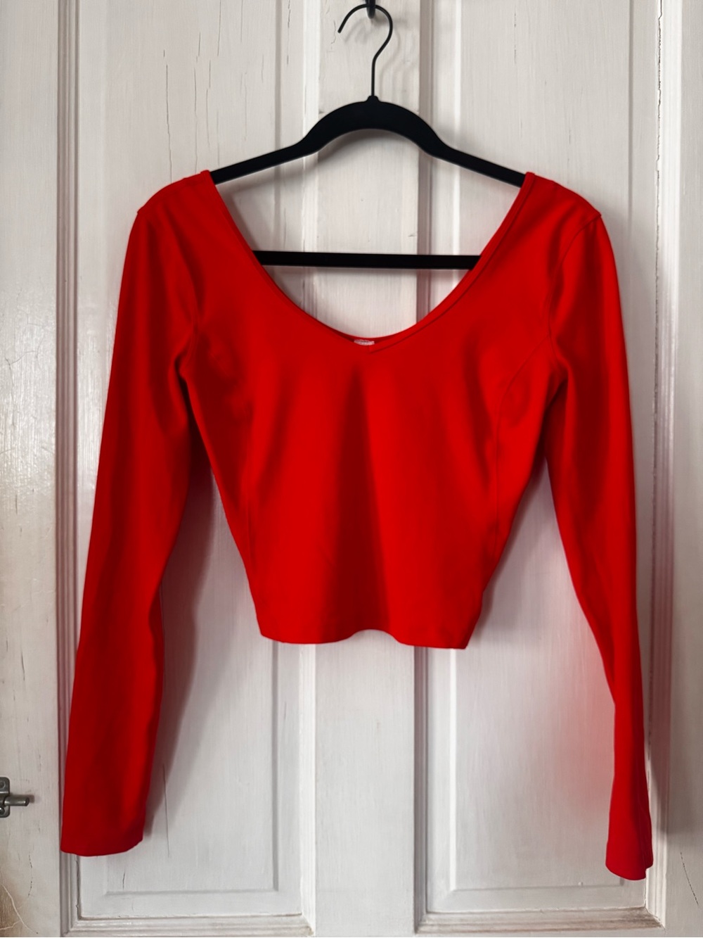Lululemon Alight Long Sleeve Scoop Neck